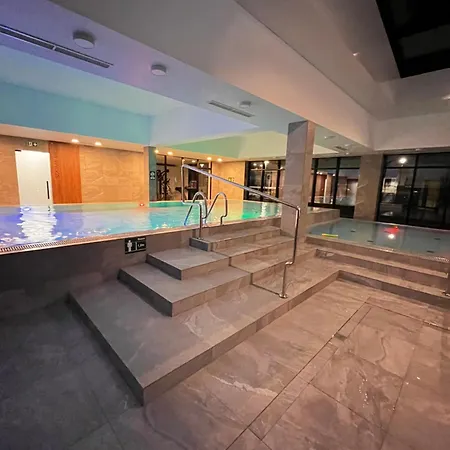 Port Pink&blue Podczele - 404 Golden Wings * Kolberg