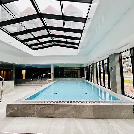 Port Pink&blue Podczele - 404 Golden Wings * Kołobrzeg