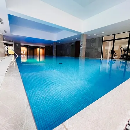 Lejlighed Port Pink&blue Podczele - 404 Golden Wings