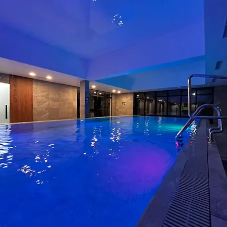 Lejlighed Port Pink&blue Podczele - 404 Golden Wings *