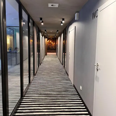 Apartament Port Pink&blue Podczele - 404 Golden Wings Kołobrzeg