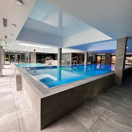 Lejlighed Port Pink&blue Podczele - 404 Golden Wings