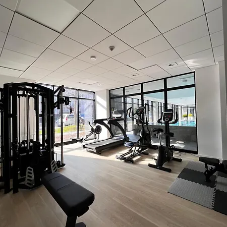 Apartament Port Pink&blue Podczele - 404 Golden Wings *