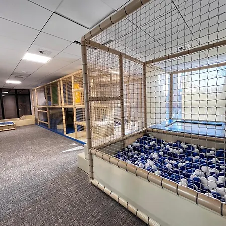 Port Pink&blue Podczele - 404 Golden Wings Apartment *