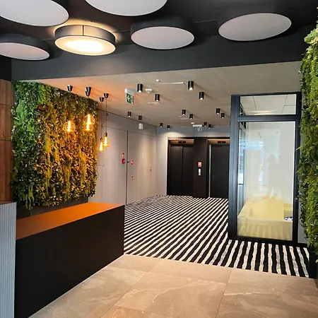 Port Pink&blue Podczele - 404 Golden Wings Apartman Kołobrzeg