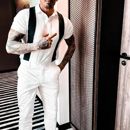 Port Pink&blue Podczele - 404 Golden Wings Lejlighed Kołobrzeg