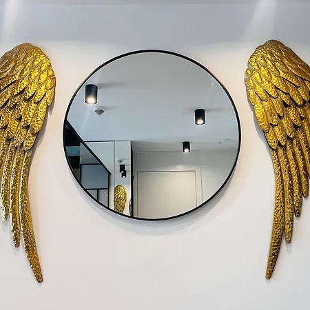 Port Pink&blue Podczele - 404 Golden Wings * Kolberg