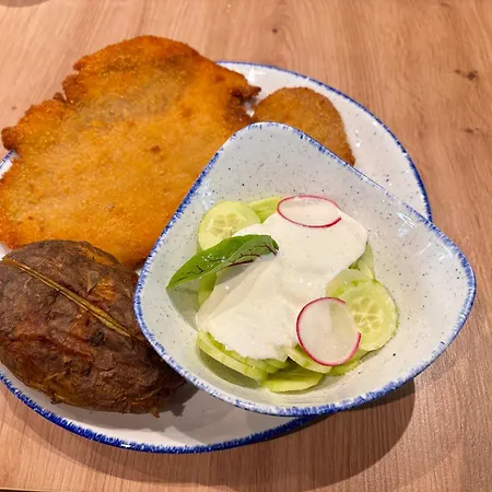 Port Pink&blue Podczele - 404 Golden Wings Lejlighed