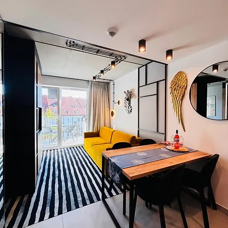 Port Pink&blue Podczele - 404 Golden Wings Apartman