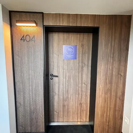 Apartament Port Pink&blue Podczele - 404 Golden Wings Kołobrzeg