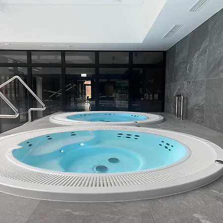 Port Pink&blue Podczele - 404 Golden Wings Lejlighed *