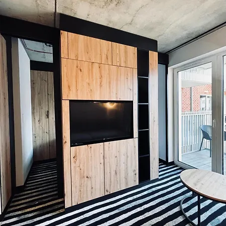 Port Pink&blue Podczele - 404 Golden Wings Apartman Kołobrzeg