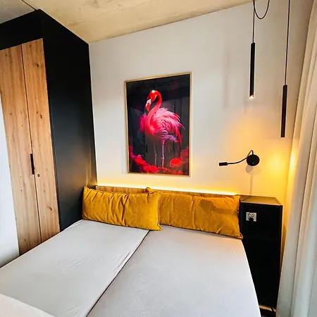 Port Pink&blue Podczele - 404 Golden Wings *