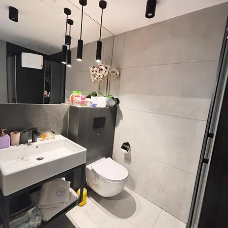 Lejlighed Port Pink&blue Podczele - 404 Golden Wings